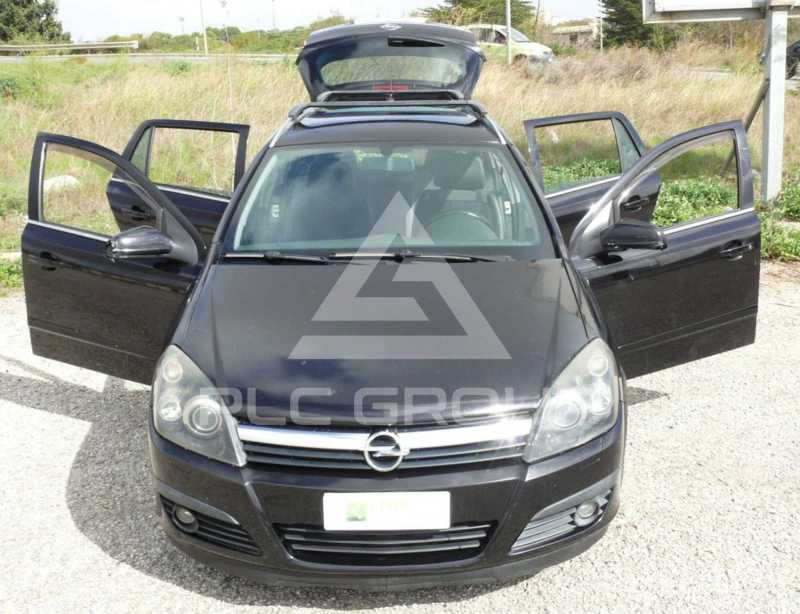 2006 Opel Astra