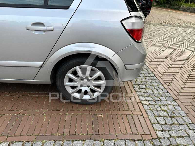 2006 Opel Astra