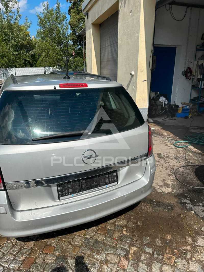 2006 Opel Astra
