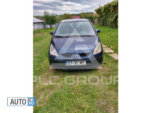 2007 Mitsubishi Colt