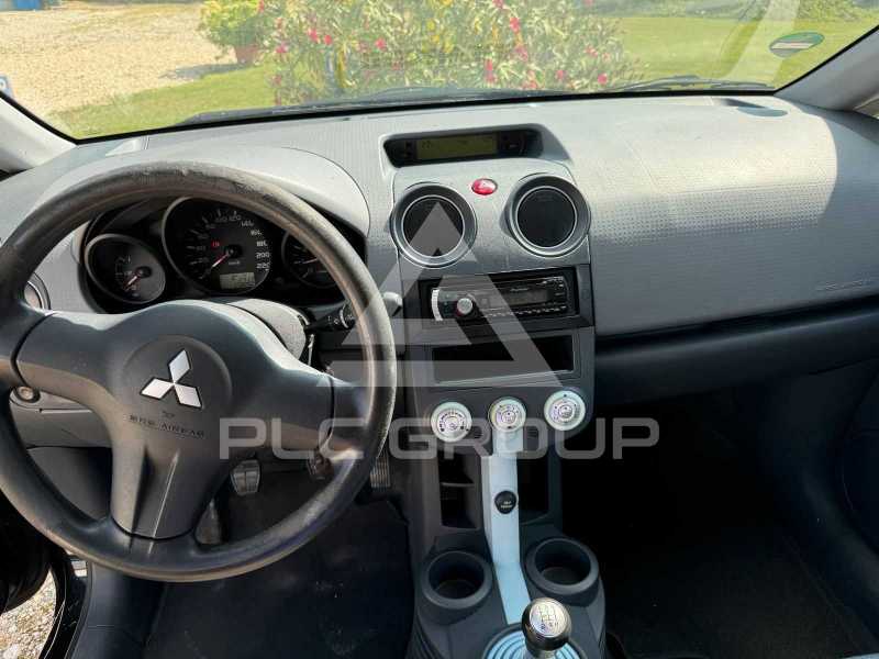 2007 Mitsubishi Colt