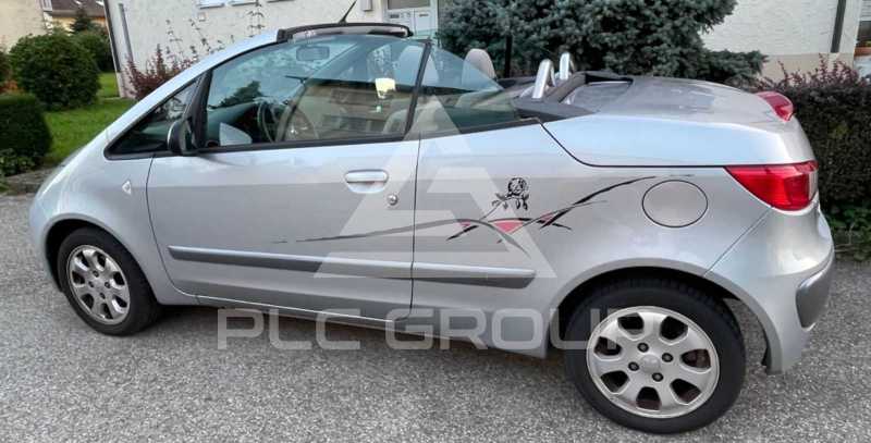 2007 Mitsubishi Colt