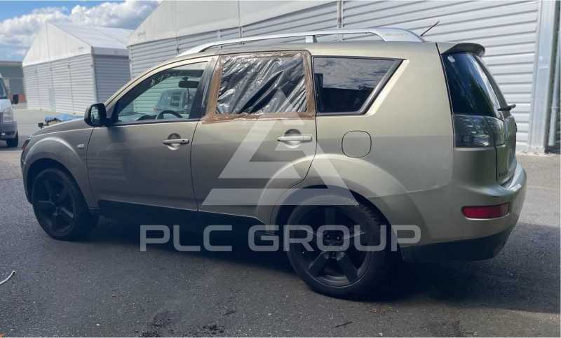 2007 Mitsubishi OUTLANDER
