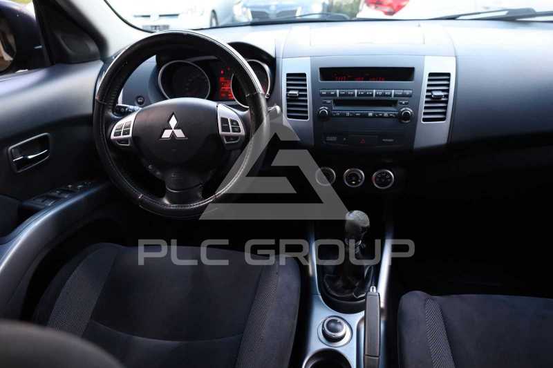 2007 Mitsubishi OUTLANDER
