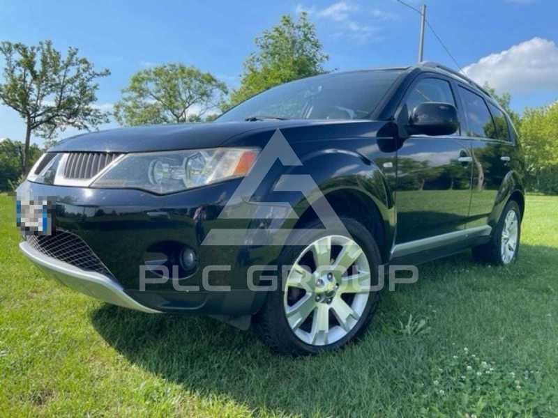 2007 Mitsubishi OUTLANDER