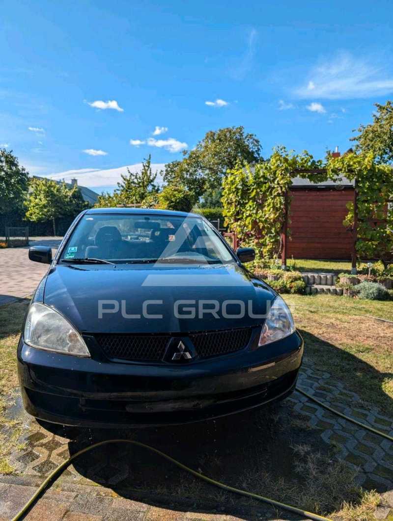 2007 Mitsubishi LANCER
