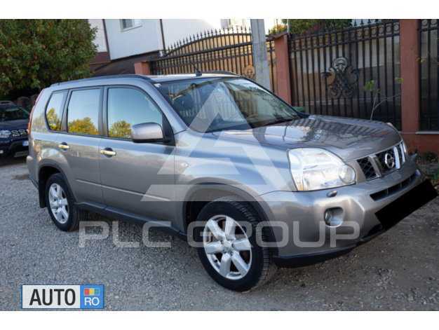 2007 Nissan X-TRAIL