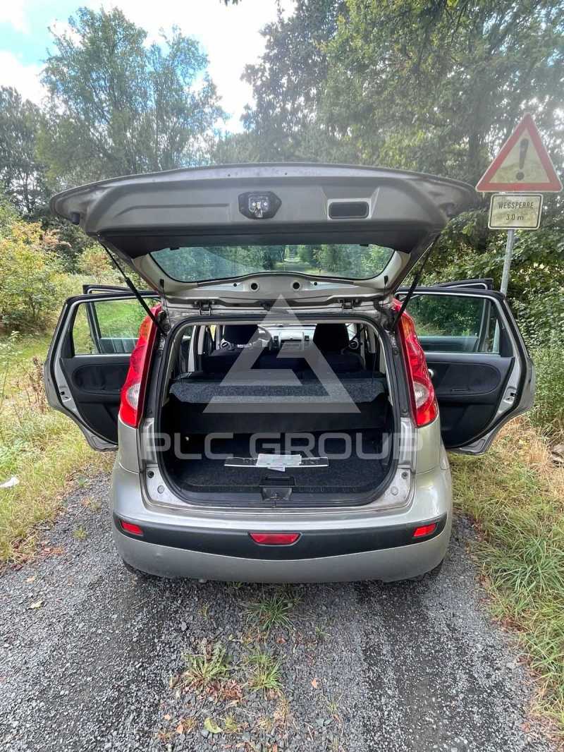 2007 Nissan Note