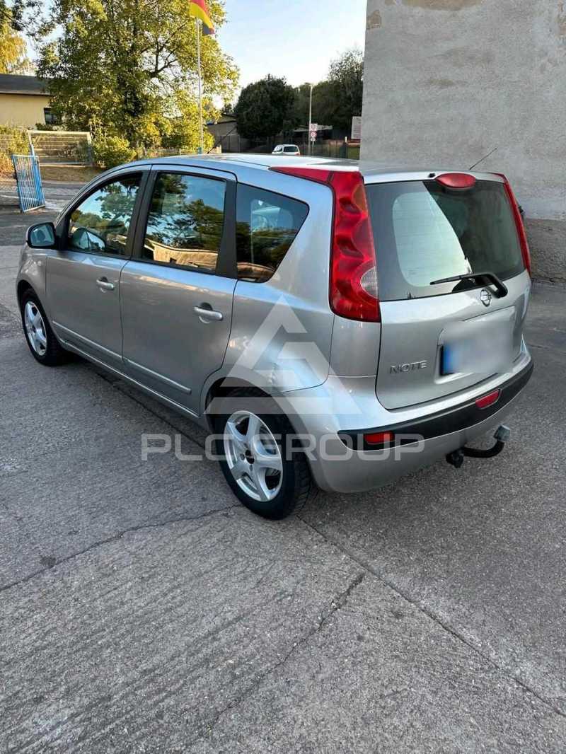 2007 Nissan Note