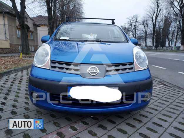 2007 Nissan Note