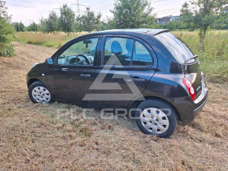 2007 Nissan MICRA