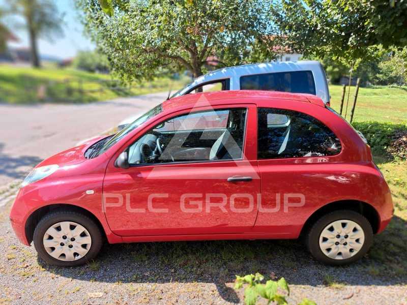 2007 Nissan MICRA