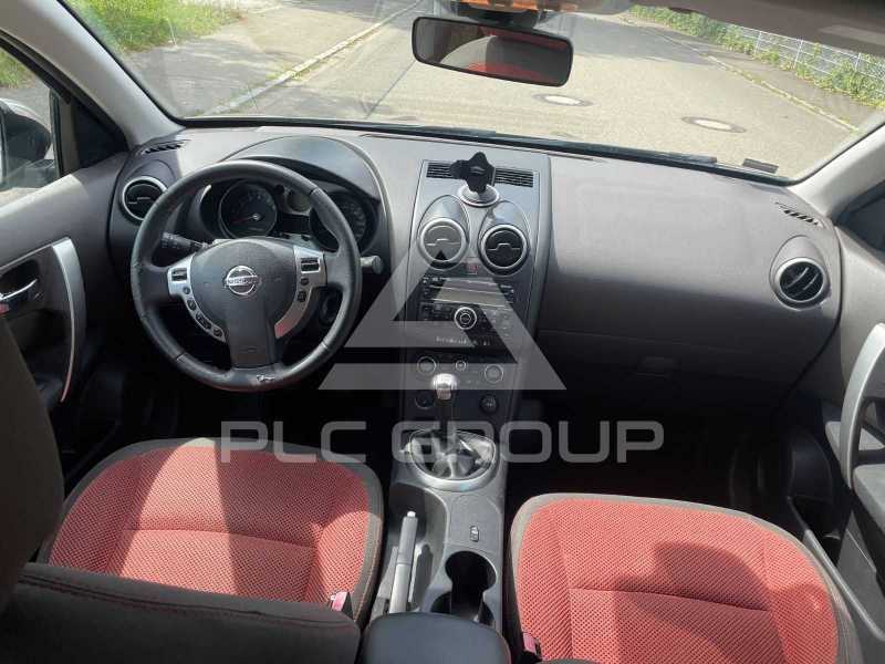 2007 Nissan QASHQAI