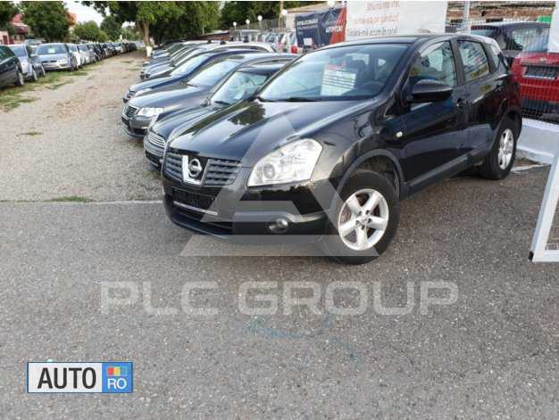 2007 Nissan QASHQAI