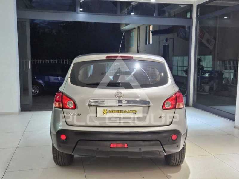 2007 Nissan QASHQAI