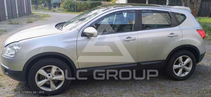 2007 Nissan QASHQAI