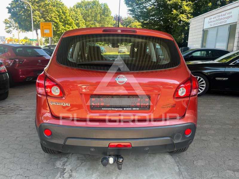 2007 Nissan QASHQAI
