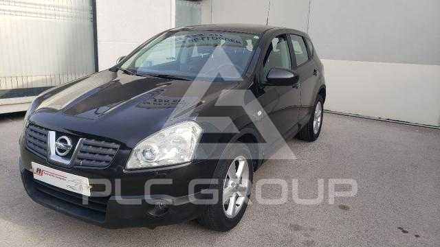 2007 Nissan QASHQAI