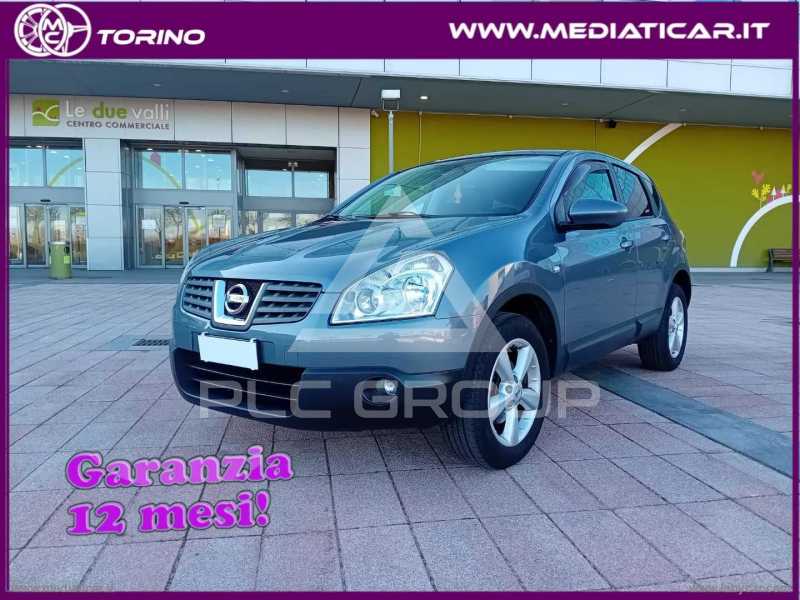 2007 Nissan QASHQAI