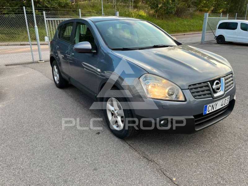 2007 Nissan QASHQAI