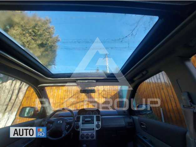 2007 Nissan X-TRAIL