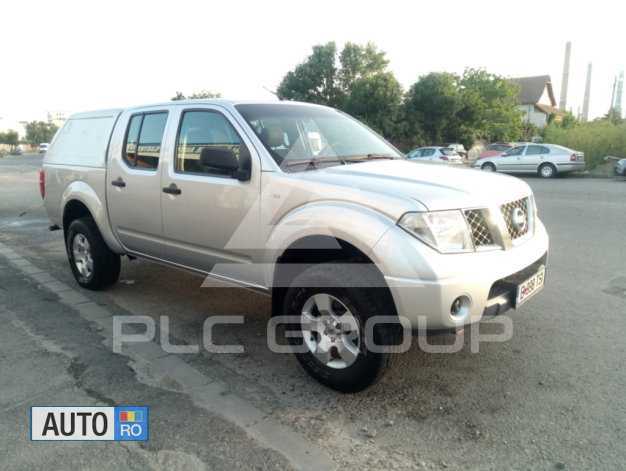 2007 Nissan Navara