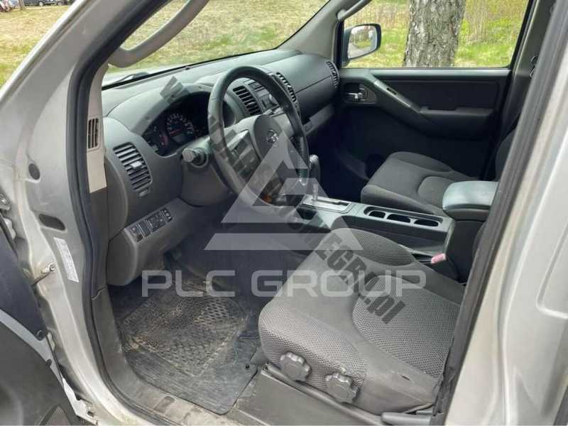 2007 Nissan Navara