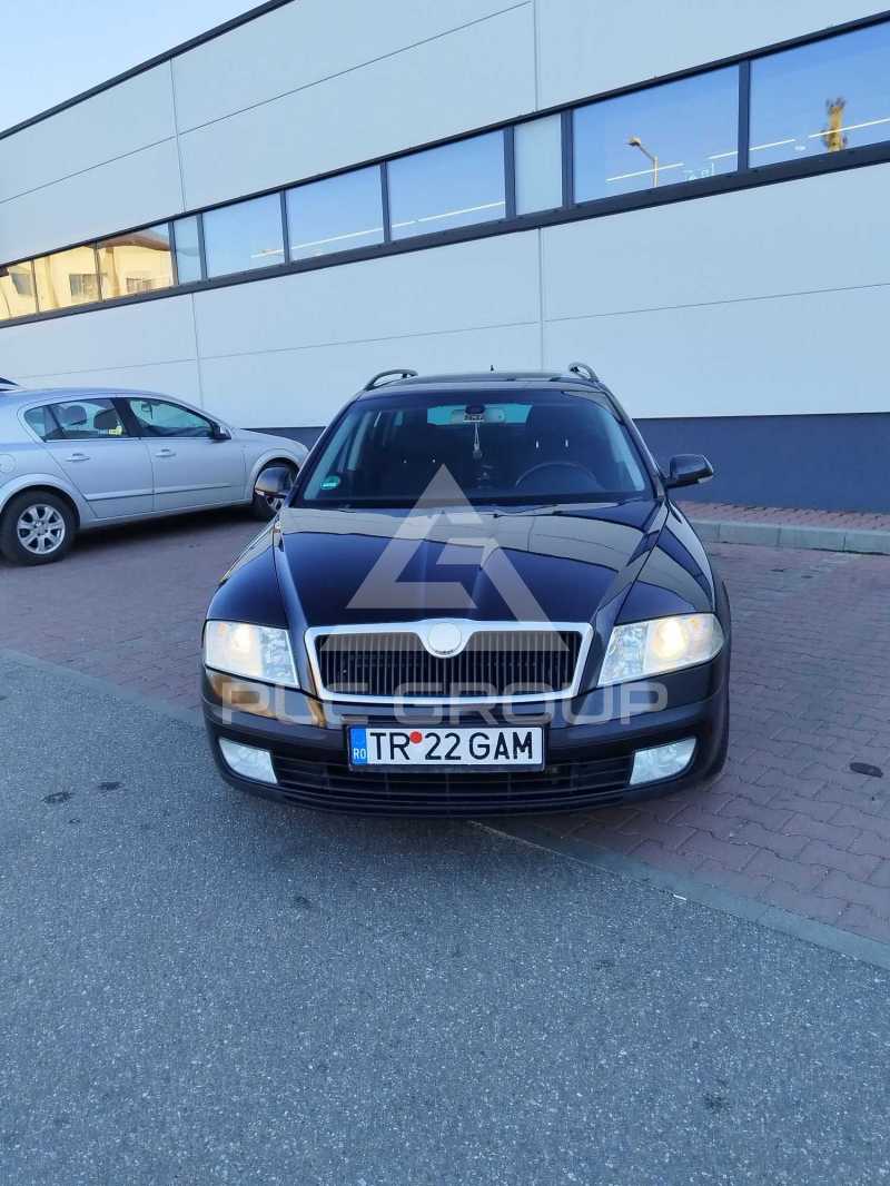 2007 Skoda Octavia