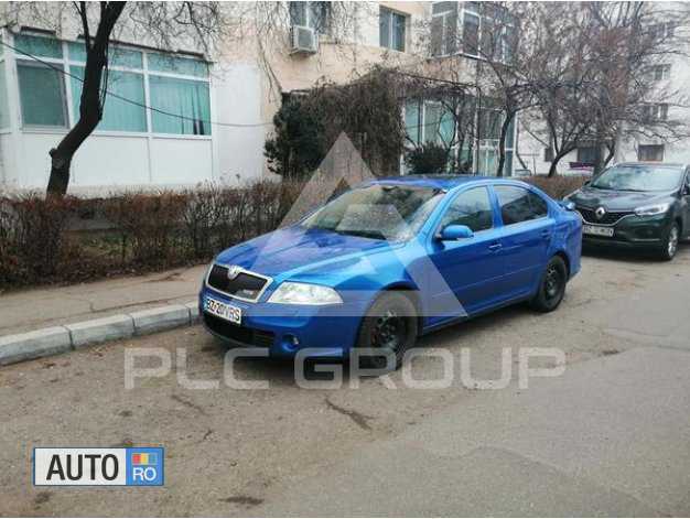 2007 Skoda Octavia
