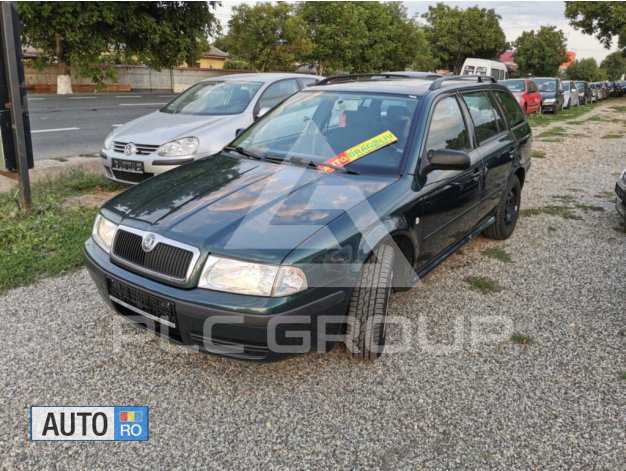 2007 Skoda Octavia