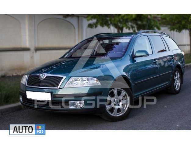 2007 Skoda Octavia