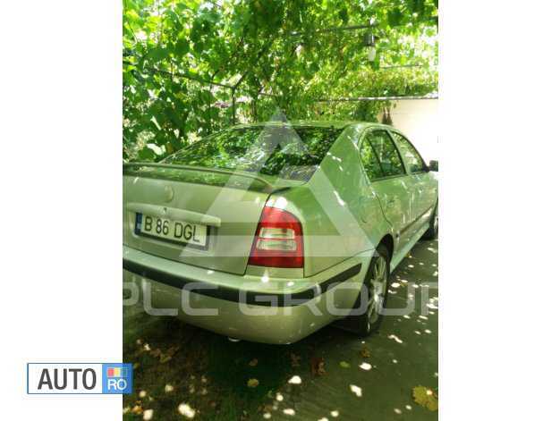 2007 Skoda Octavia