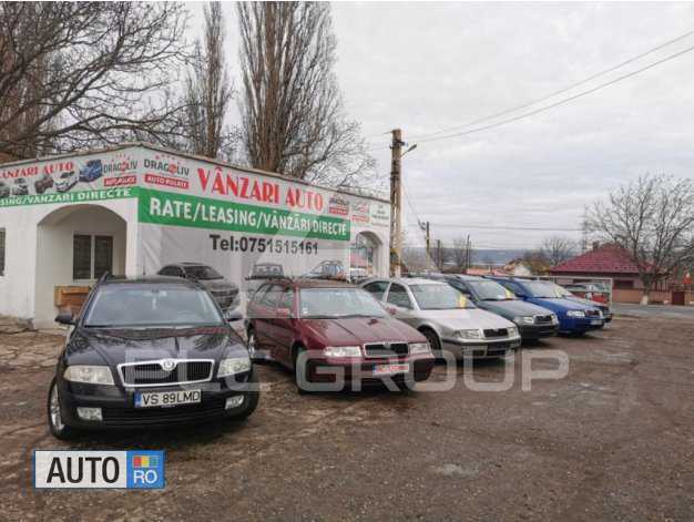 2007 Skoda Octavia
