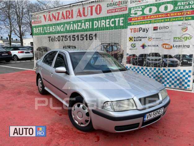 2007 Skoda Octavia
