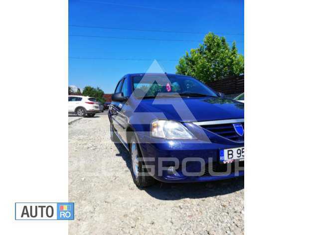2007 Dacia Logan
