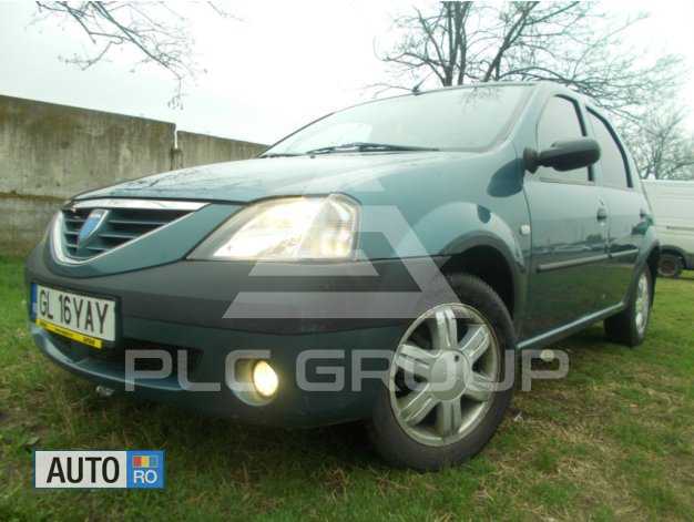 2007 Dacia Logan
