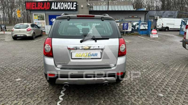 2007 Chevrolet Captiva