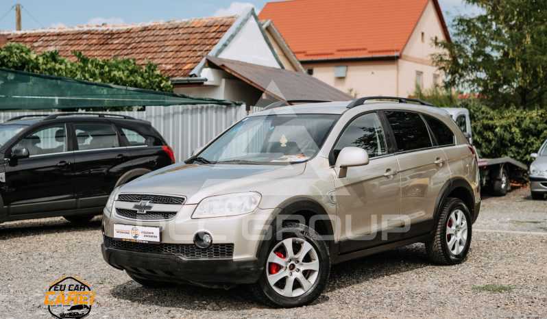 2007 Chevrolet Captiva