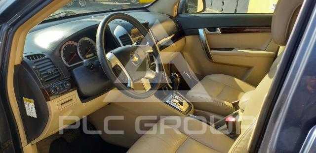 2007 Chevrolet Captiva