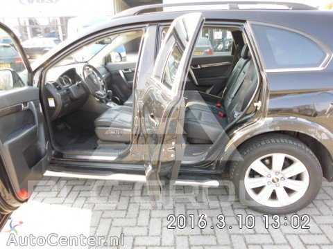 2007 Chevrolet Captiva
