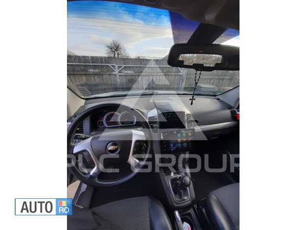2007 Chevrolet Captiva