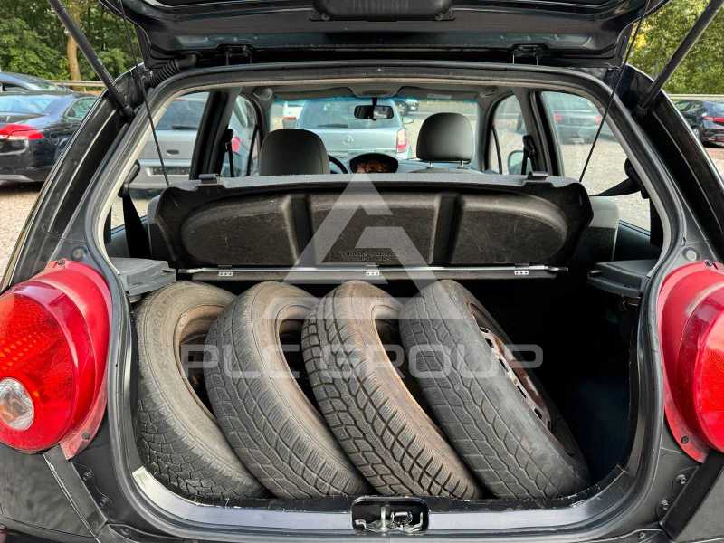 2007 Chevrolet Matiz