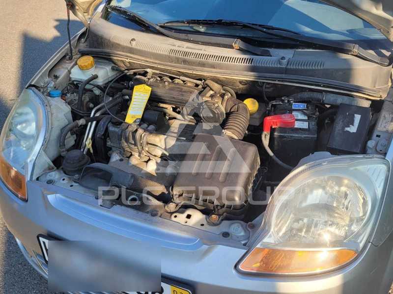 2007 Chevrolet Matiz