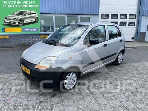 2007 Chevrolet Matiz
