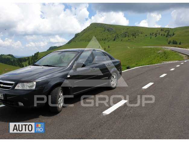 2007 Chevrolet Lacetti
