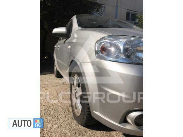 2007 Chevrolet Aveo