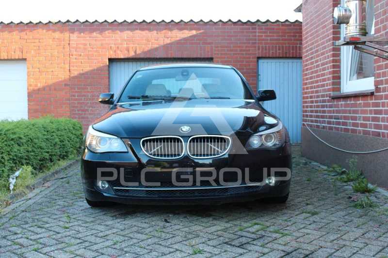 2007 BMW 523