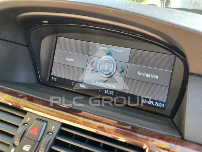 2007 BMW 523