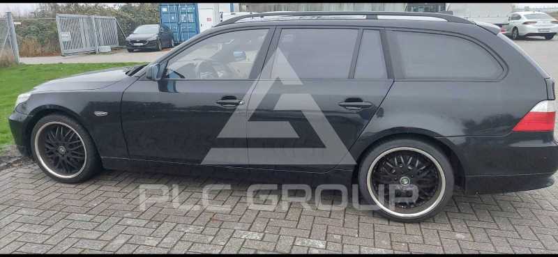 2007 BMW 523