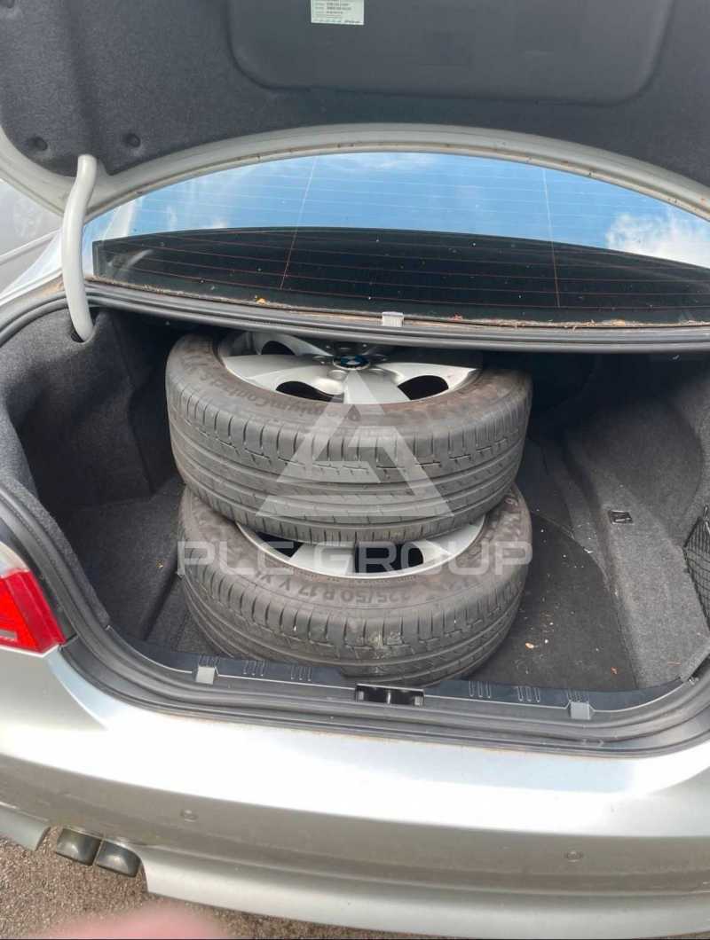 2007 BMW 523